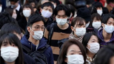 Япония не пуска чужденци до края на януари 