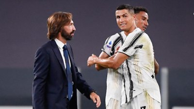 Роналдо е голмайстор №1 в Европа за 2020 година
