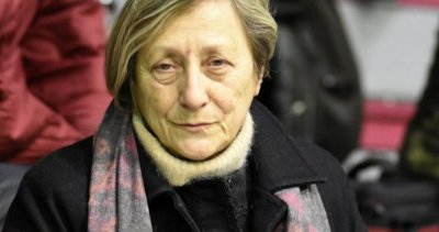 Нешка скърби за жената на поета Константин Павлов