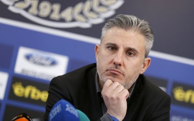 Директорът на "Левски" Павел Колев хвърли оставка