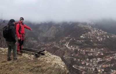 Спасиха италианец в района на Гара Бов