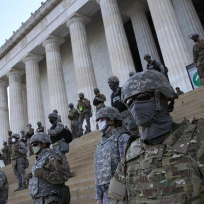 Националната гвардия под тревога заради фенове на Тръмп