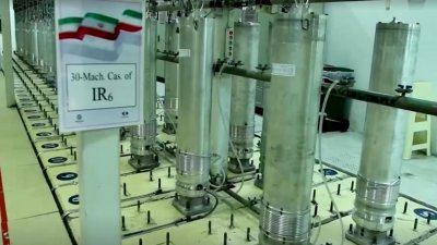 Иран: Възобновихме обогатяването на уран до 20%