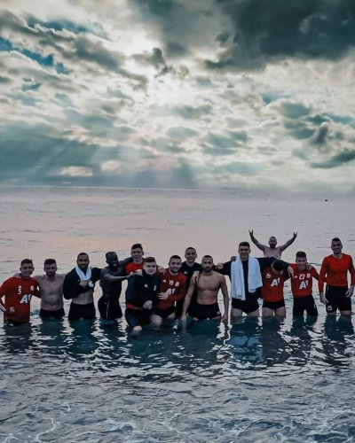 ЦСКА се забавлява в морето, не се очакват нови попълнения в Турция