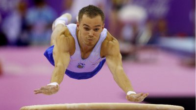 Спряха правата на олимпийски шампион по гимнастика