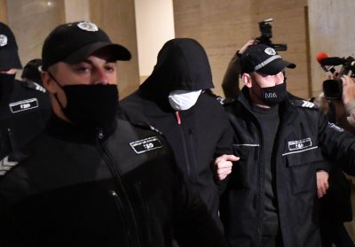 Съдът остави в килия Кристиан Николов