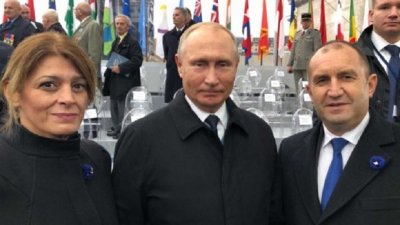 Тръмп и Путин поздравиха Румен Радев за ЧНГ