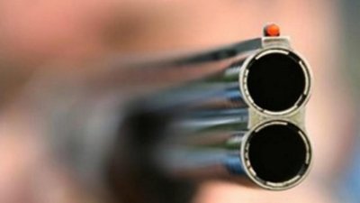 Стрелецът от Нова година гърмял от терасата с незаконна пушка