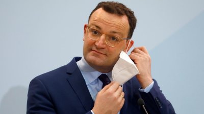 В Германия посочиха възможен наследник на Меркел