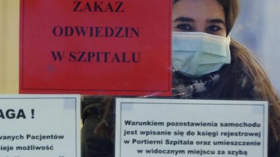 Над 1 344 700 заразени с вируса в Полша