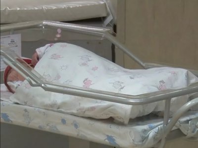 Анушка е първото бебе в Асеновград за 2021-а