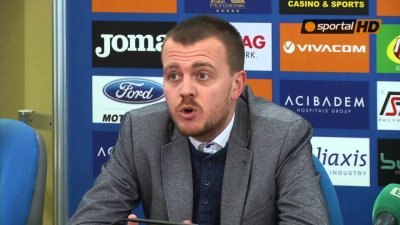 Петър Ганев: Левски дължи 6 млн. лева