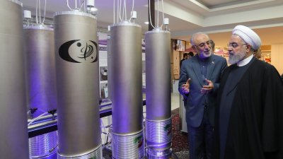 Иран обяви, че може да обогати уран и до 60%