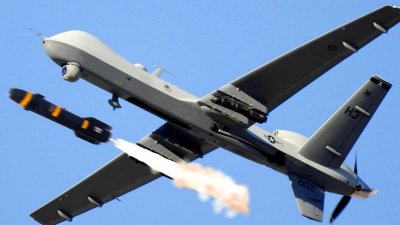 САЩ нацвъка бойни дронове в Румъния