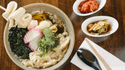 Корейски кръчмари глобяват за неизядена храна 