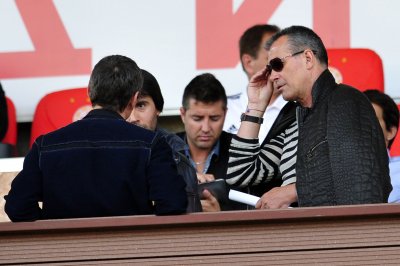 Майкъла: Левски да не коментират ЦСКА, че са 18 точки зад нас