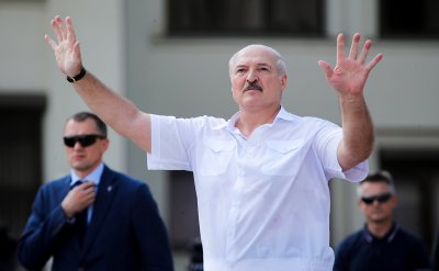 Лукашенко променя Конституцията през 2022 г. 