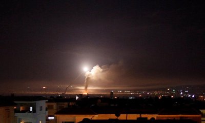 40 убити при въздушни удари на Израел срещу Сирия