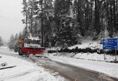 Възстановено е движението през Прохода на Републиката