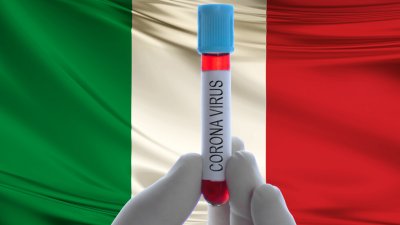 Коронавирусът плъзнал в Италия още през ноември 2019 г.