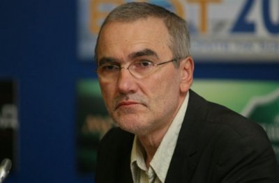Иван Бакалов: Туитър създаде Ислямска държава!