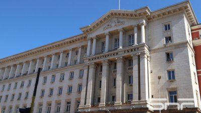 Кабинетът променя бюджета на финансовото министерство 