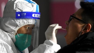 Изпратиха 10 медицински екипа в провинция Хъбей да помагат за масовото тестване
