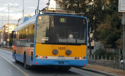 Обновяват изцяло тролейбусния транспорт в София до края на 2021 г.