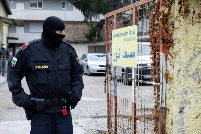 Австрия експулсира турски шпионин