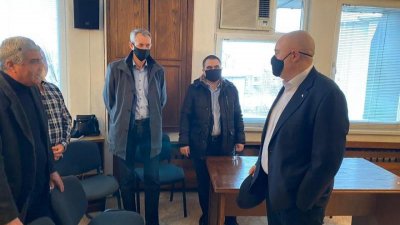 Гешев е в Мездра за убитото 8-годишно момче