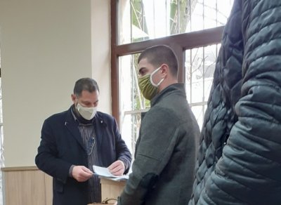 Шофьорчето, потрошило 6 коли в Пловдив, вече плаща за стореното