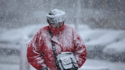 Жълт код за свиреп студ, живакът пада до -18