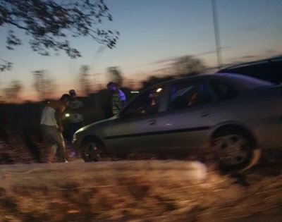 Хлапе пили гуми из Велико Търново