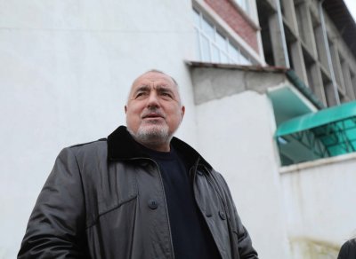 Борисов се включи общия еврохор за ареста на Навални