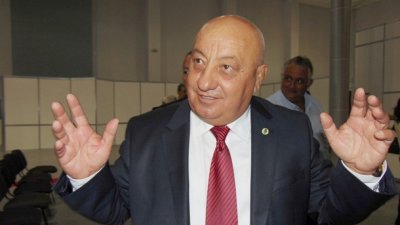 Георги Гергов влезе в болница, бил с COVID-19 