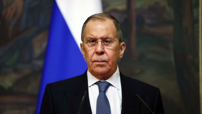 Сергей Лавров е прекарал лека форма на коронавируса