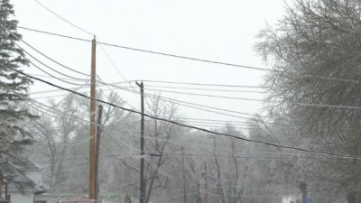 3 села без ток остави замръзнал далекопровод