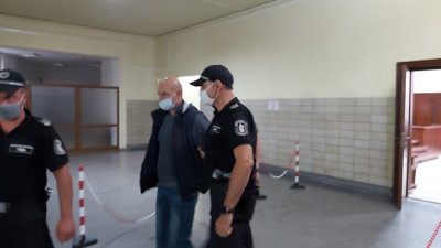 6 години пандиз за шофьора-убиец при Лесово