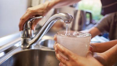 Водата от язовир "Студена" вече е годна за пиене