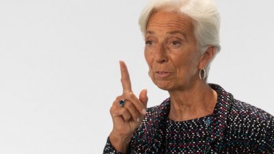 Кристин Лагард: Биткойнът се използва за пране на пари