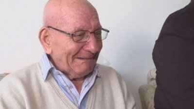 Спасиха от измръзване обявен за издирване човек