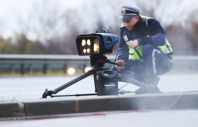 Само за 5 дни са констатирани над 13 000 нарушения на пътя