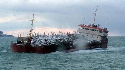 Расте броят на жертвите от потъналия кораб в Черно море