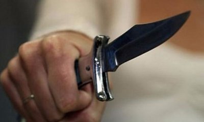 Люта перничанка заби нож в гърба на гаджето си