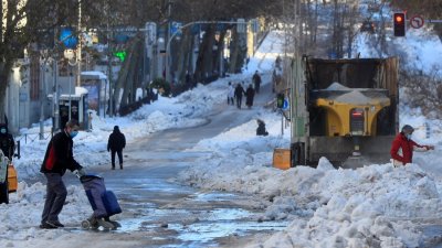 Обявиха Мадрид за бедствена зона