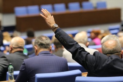 Парламентът решава как да гласуваме по време на пандемия