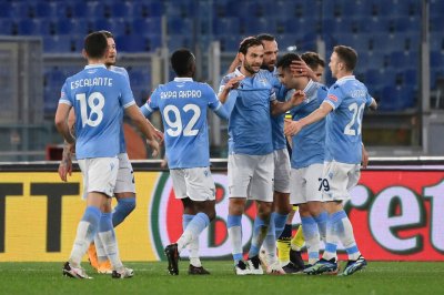 Драма класира Лацио на 1/4-финалите за Купата на Италия