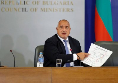 Министрите докладват на Борисов: Запазихме работата на 300 000 души