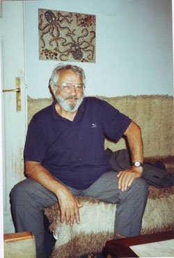 Отиде си проф. Леон Леви