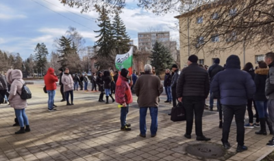 В Перник не искат пари, а отворени врати